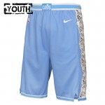 NBA Cleveland Cavaliers Shorts Nike 2024-25 City Edition Swingman - Enfant